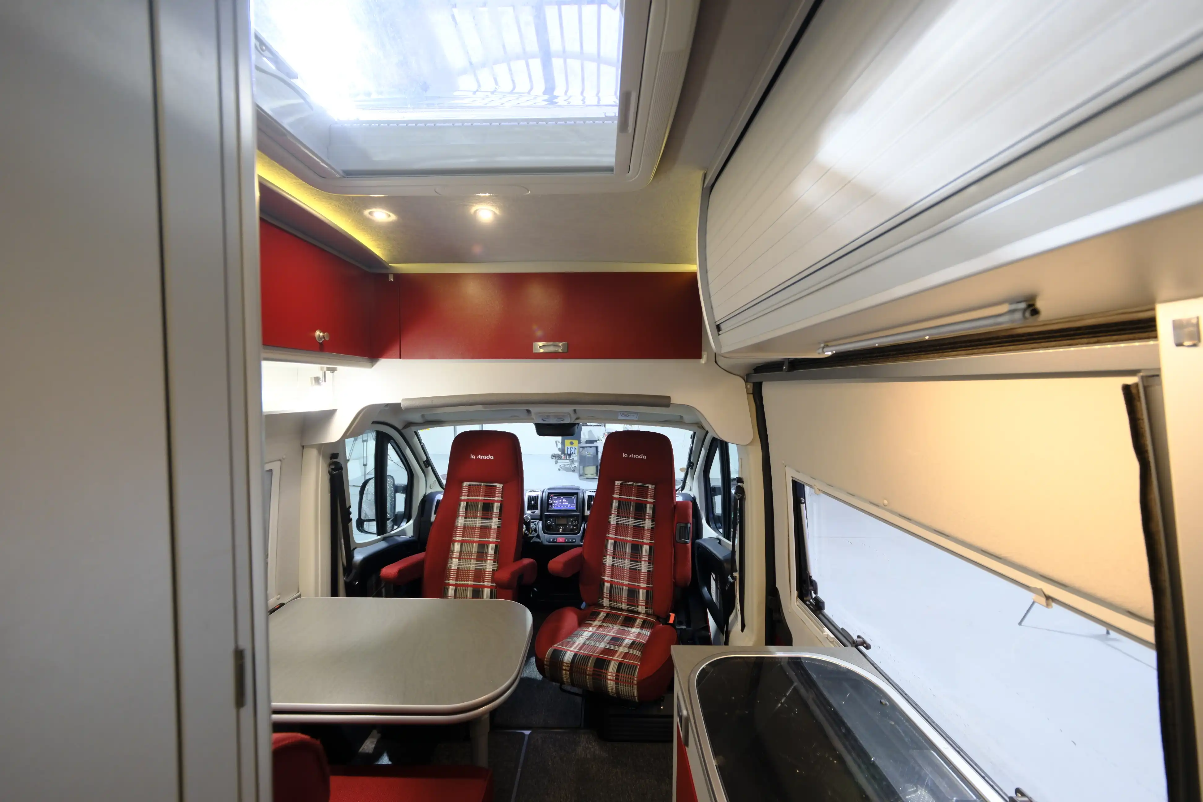 LA STRADA AVANTI EB - Ansicht 10